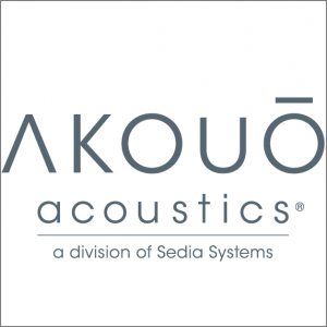 Akouo Acoustics Logo