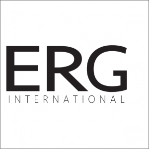 ERG International Logo